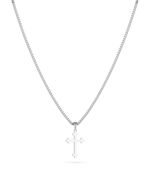 BOX CHAIN I MANJI SVETOSAVSKI KRST