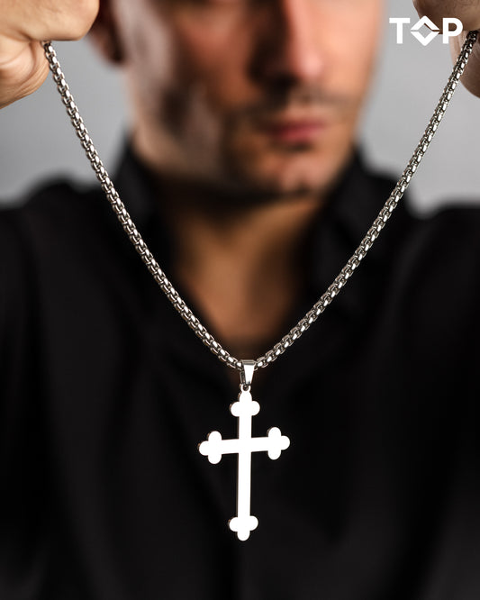 PRAVOSLAVNI KRST I SIMPLE CHAIN