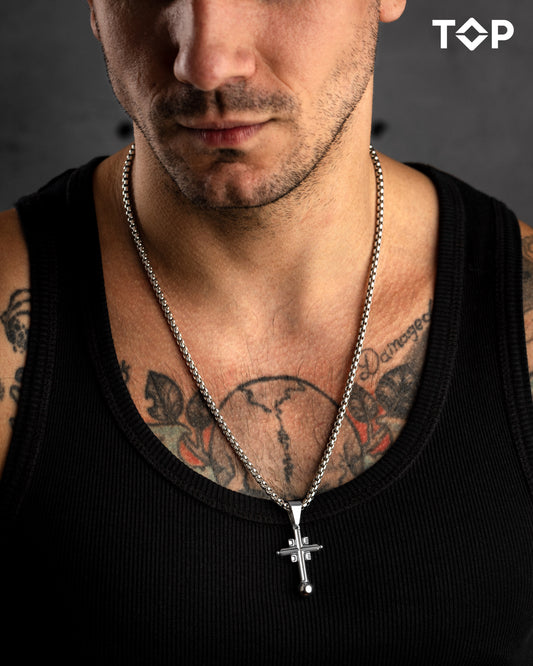 KRST SA HRAMA SV. SAVE I MILITARY LANAC