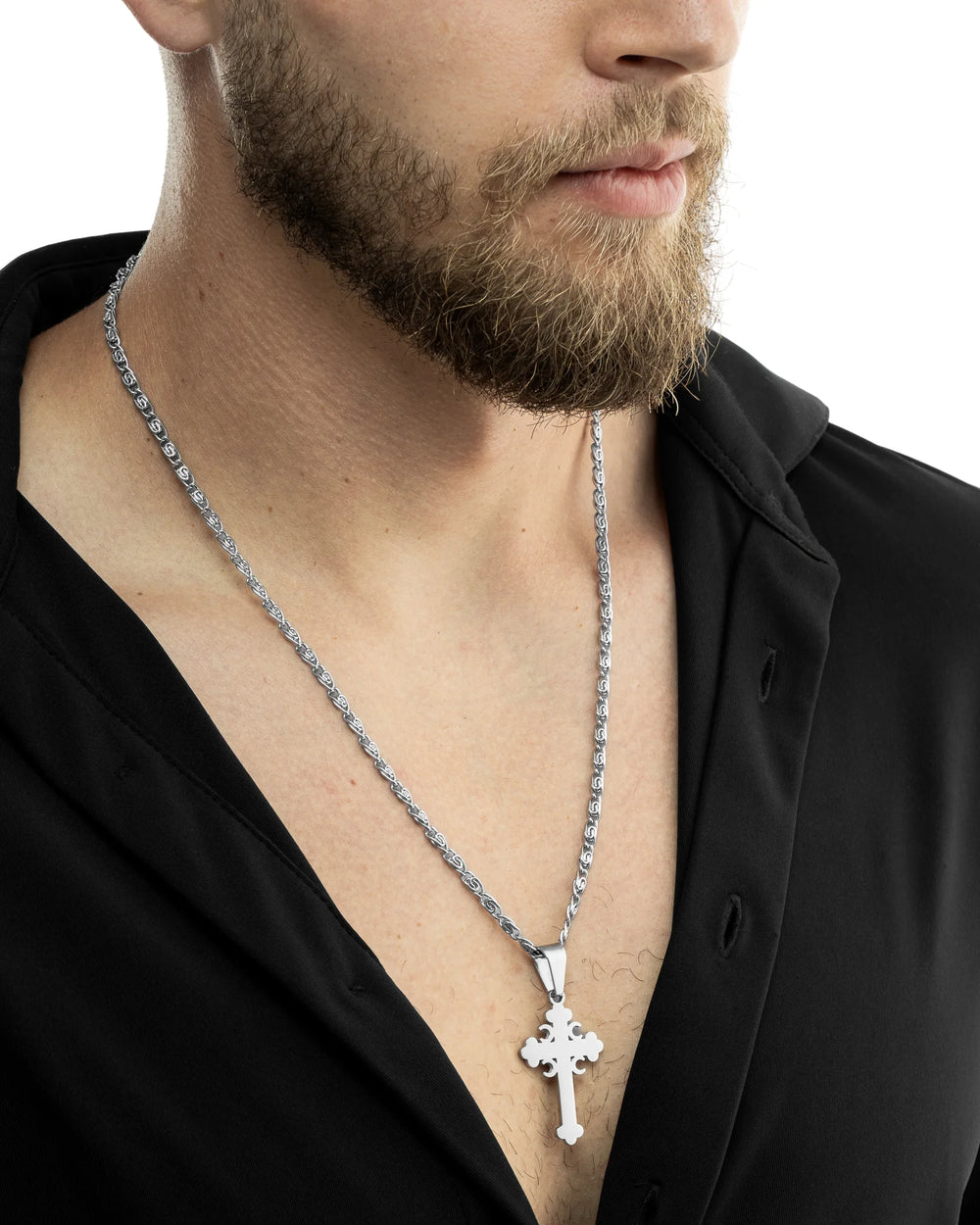 4S PRAVOSLAVNI KRST I CASUAL CHAIN