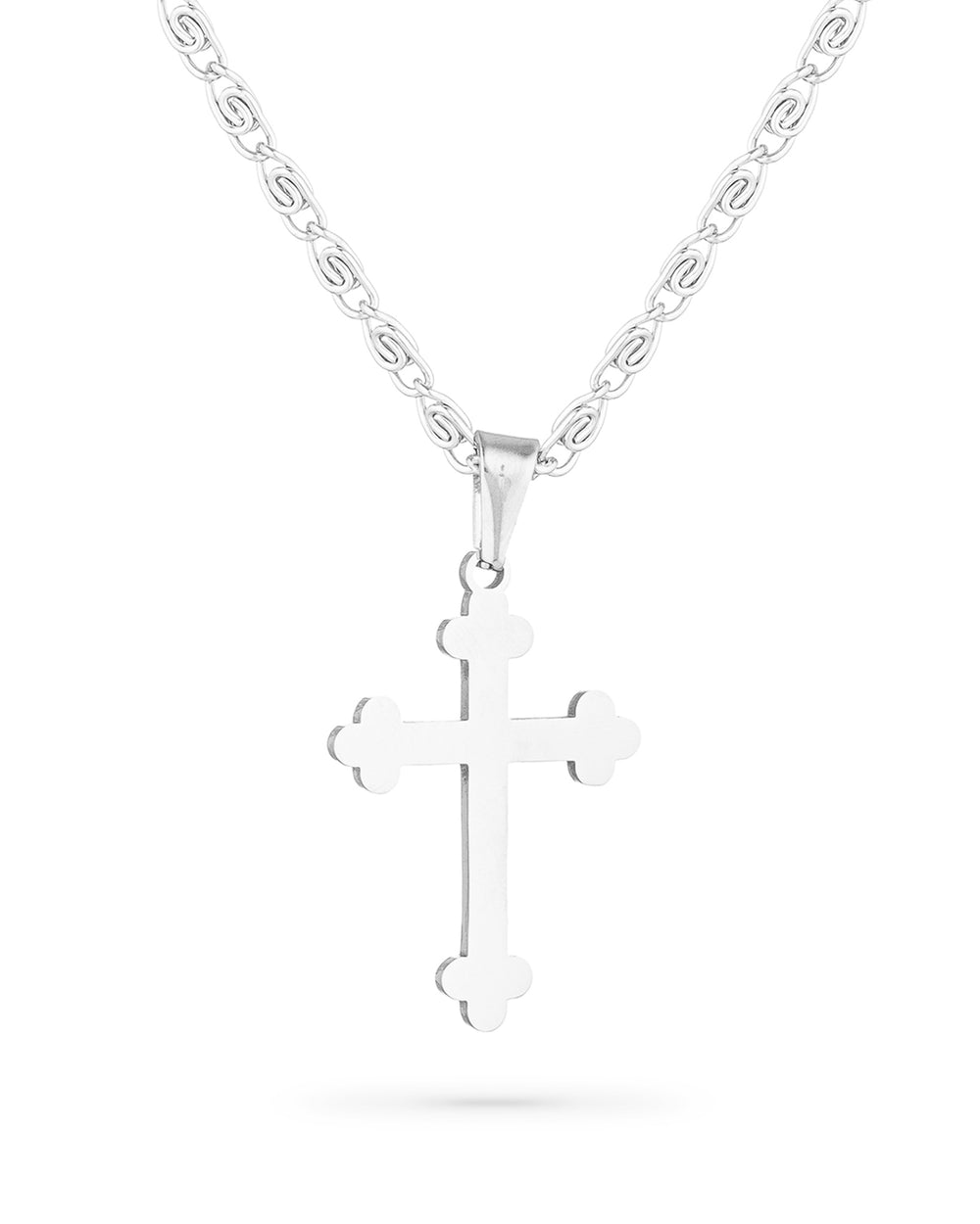 MANJI SVETOSAVSKI KRST I CASUAL CHAIN