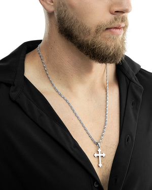 MANJI SVETOSAVSKI KRST I CASUAL CHAIN