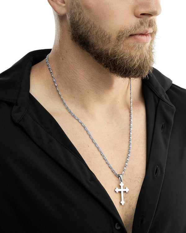 MANJI SVETOSAVSKI KRST I CASUAL CHAIN