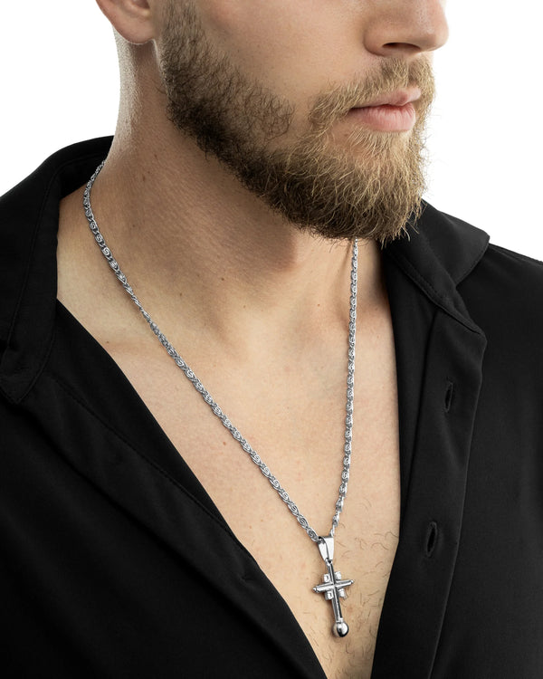 KRST SA HRAMA SV. SAVE I CASUAL CHAIN