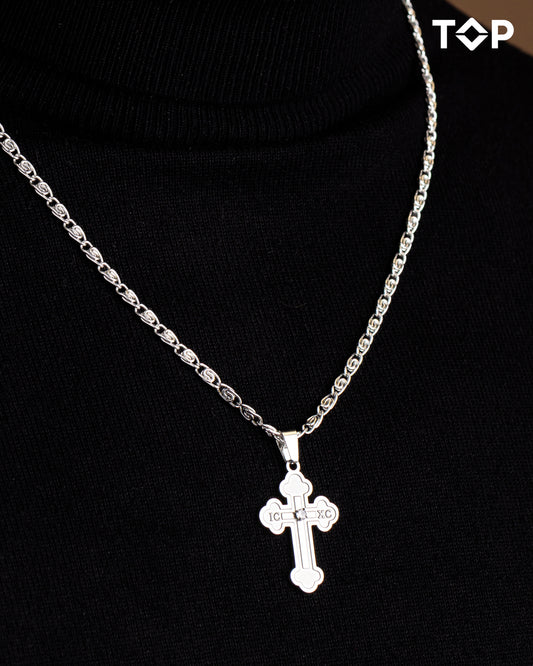 ICXC KRST SA KAMENOM I CASUAL CHAIN