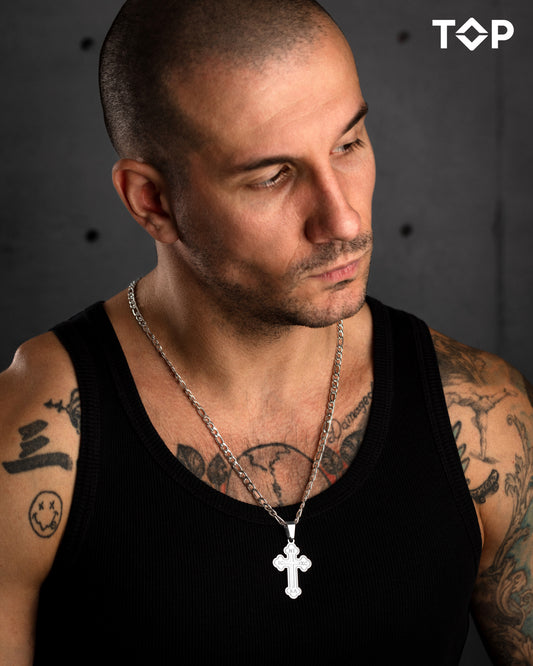 IS~HS~NI~KA KRST I FIGARO 5MM