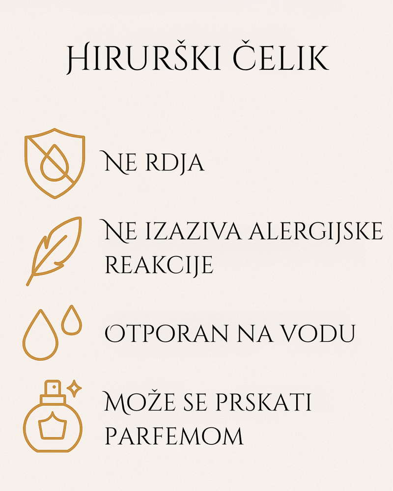 MAT PANCIR NARUKVICA