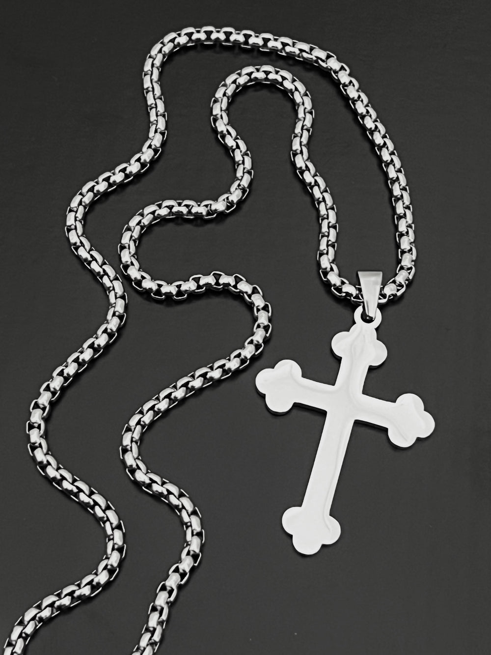 PRAVOSLAVNI KRST I SIMPLE CHAIN