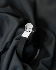 STEEL BLACK KAUČUK 15.0 NARUKVICA