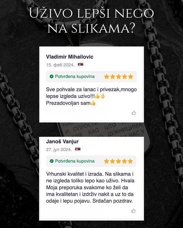 MILITARY RAD I OČE NAŠ PRIVEZAK