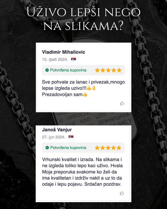 MILITARY RAD I OČE NAŠ PRIVEZAK