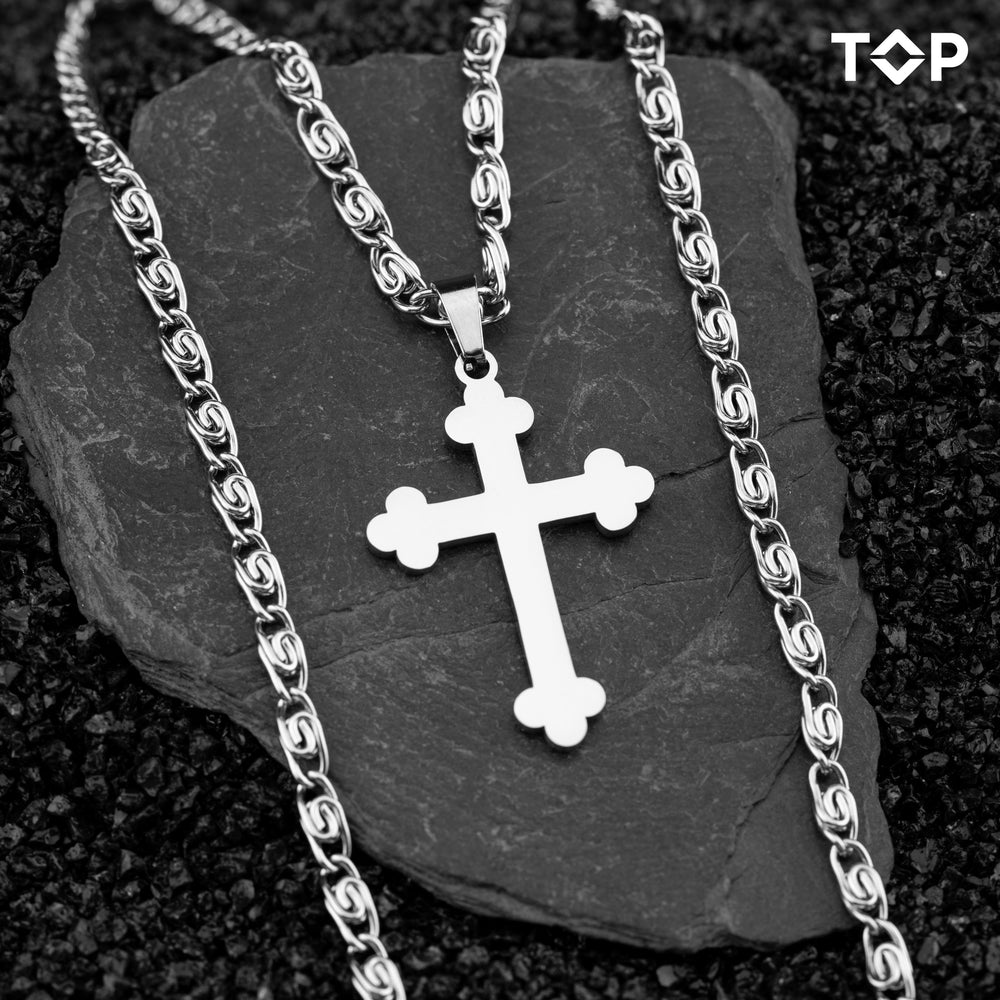 MANJI SVETOSAVSKI KRST I CASUAL CHAIN