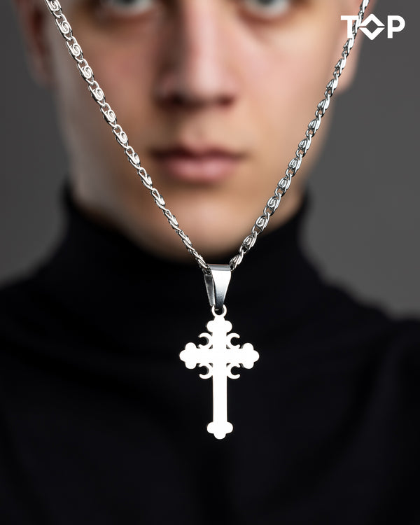 4S PRAVOSLAVNI KRST I CASUAL CHAIN