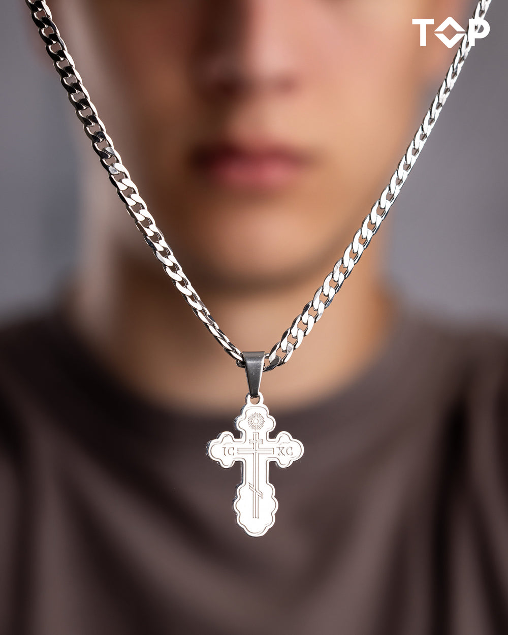 IC~XC KRST I PANCIR OGRLICA