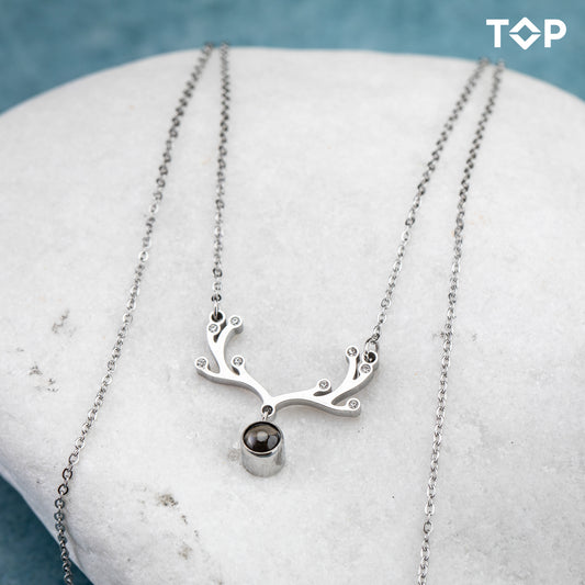 Horns Necklace