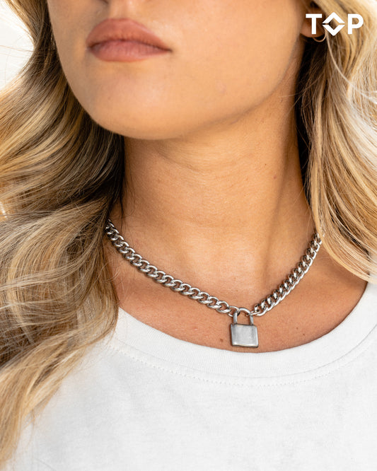 PANCIR CHOKER SA KATANCEM
